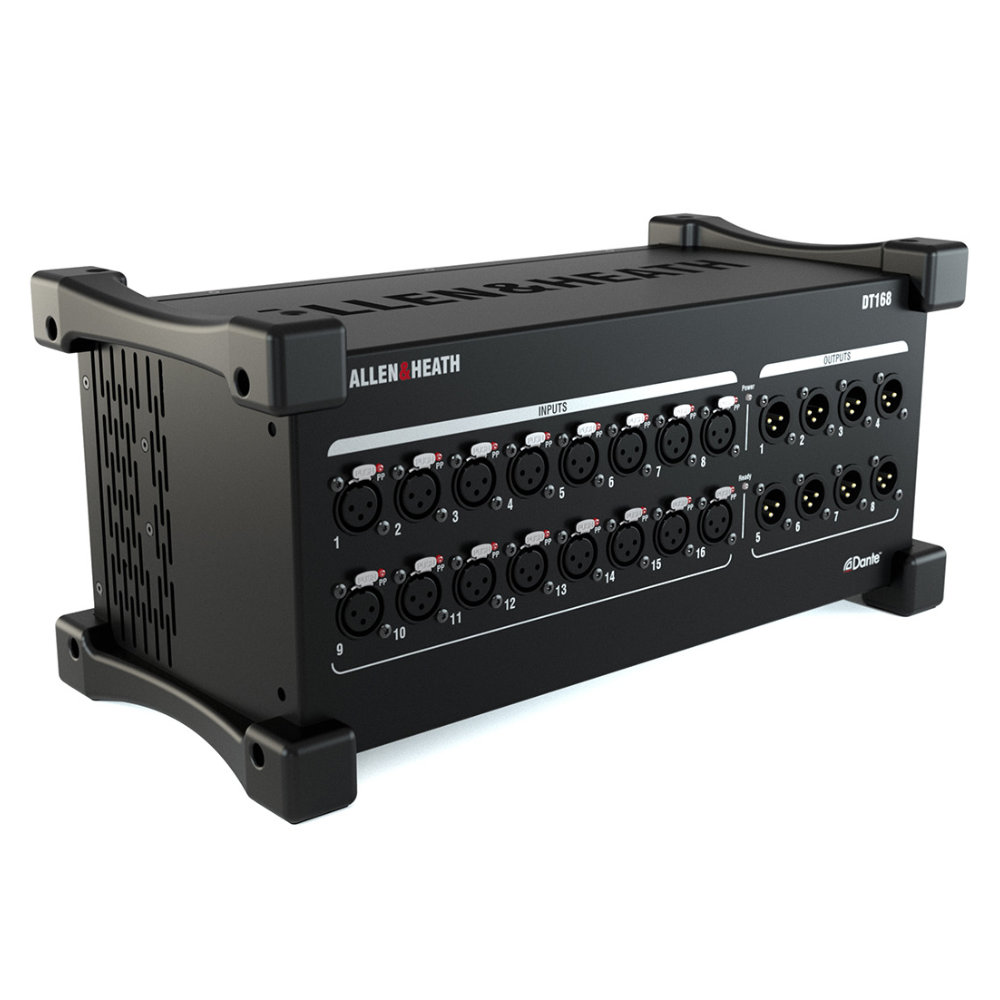 Allen & Heath 入力拡張ユニット DT168の画像