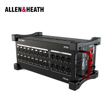 Allen & Heath 入力拡張ユニット DT168の画像