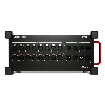 Allen & Heath 入力拡張ユニット DT168の画像