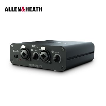 Allen & Heath Dante I/O DT20の画像