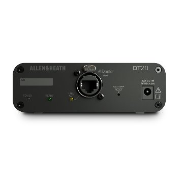 Allen & Heath Dante I/O DT20の画像