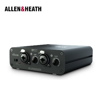 Allen & Heath Dante I/O DT20-Mの画像