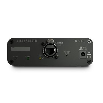 Allen & Heath Dante I/O DT20-Mの画像