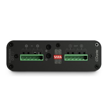 Allen & Heath Dante I/O DT22-Mの画像