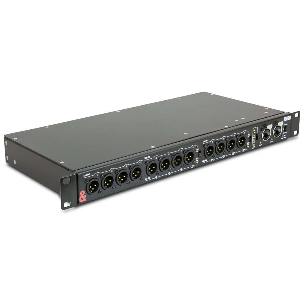 Allen & Heath 入力拡張ユニット DX012の画像