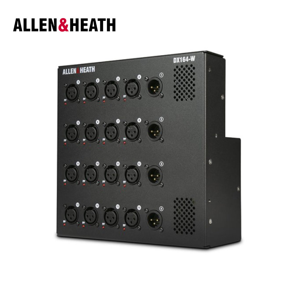 Allen & Heath 入力拡張ユニット DX164-Wの画像