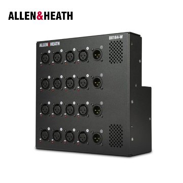Allen & Heath 入力拡張ユニット DX164-Wの画像