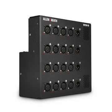 Allen & Heath 入力拡張ユニット DX164-Wの画像