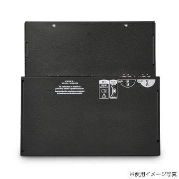 Allen & Heath 入力拡張ユニット DX164-Wの画像