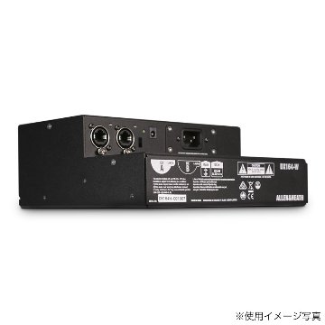 Allen & Heath 入力拡張ユニット DX164-Wの画像
