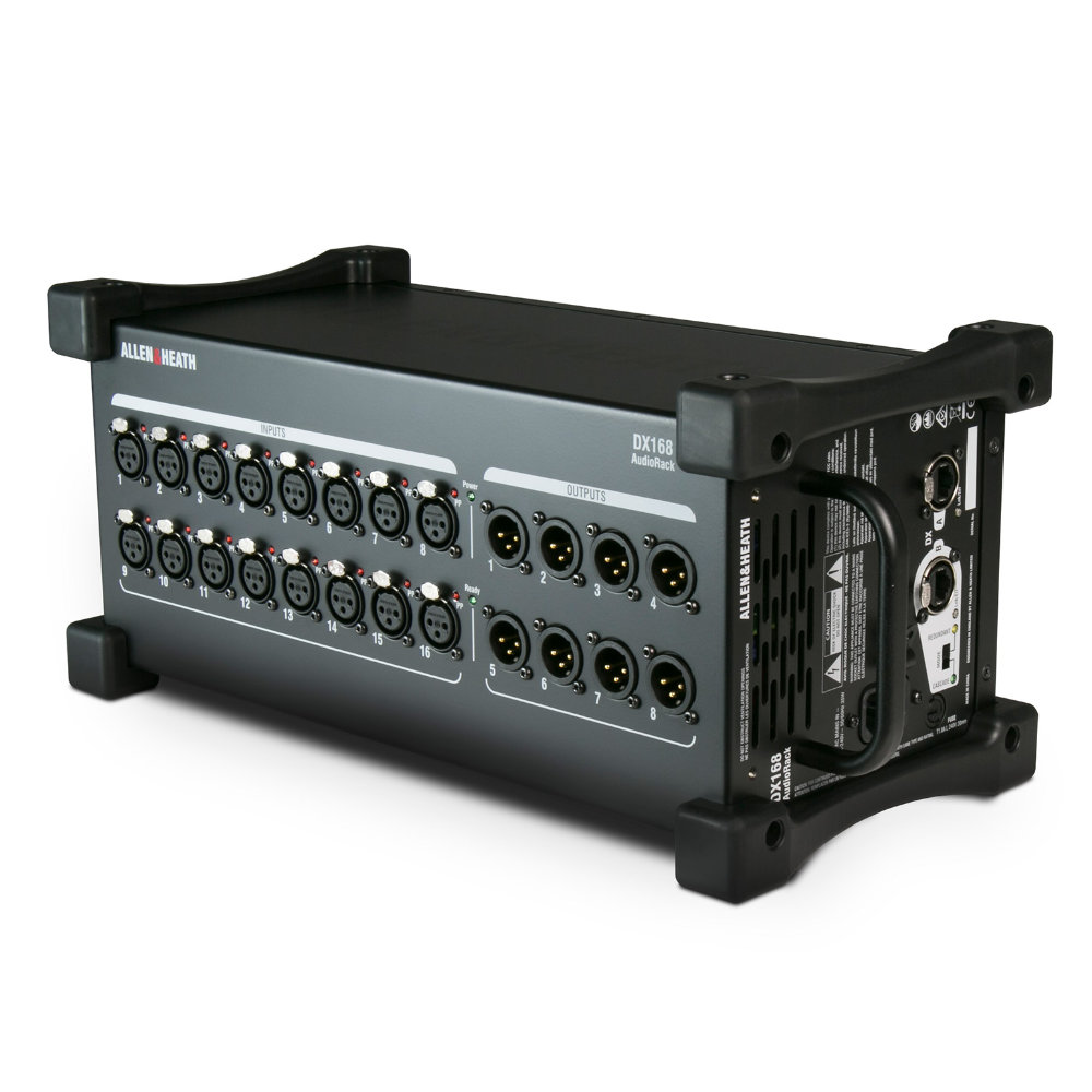 Allen & Heath 入力拡張ユニット DX168の画像