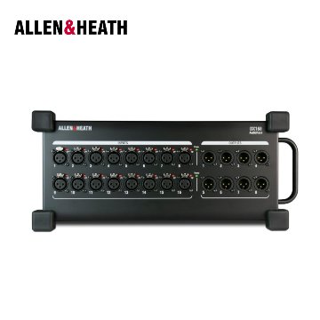 Allen & Heath 入力拡張ユニット DX168の画像