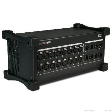 Allen & Heath 入力拡張ユニット DX168の画像