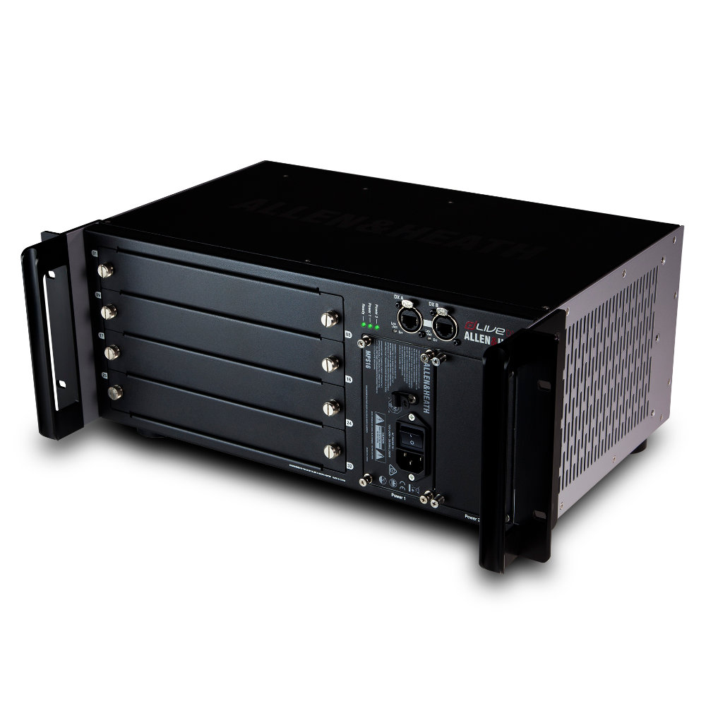 Allen & Heath I/O拡張ユニット DX32の画像