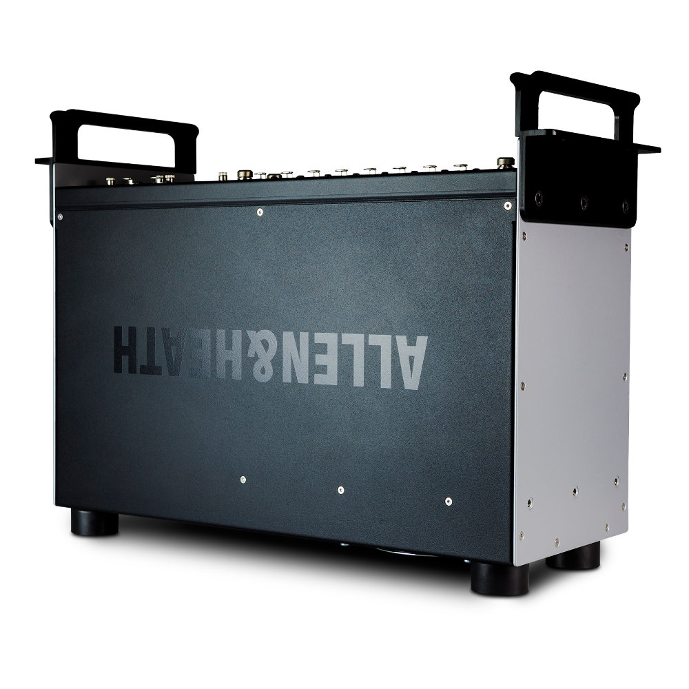 Allen & Heath I/O拡張ユニット DX32の画像