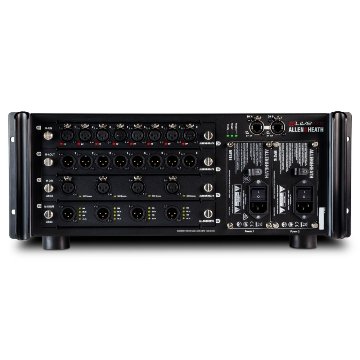 Allen & Heath I/O拡張ユニット DX32の画像