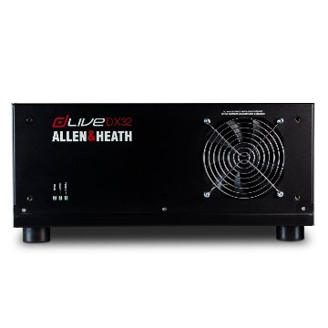 Allen & Heath I/O拡張ユニット DX32の画像