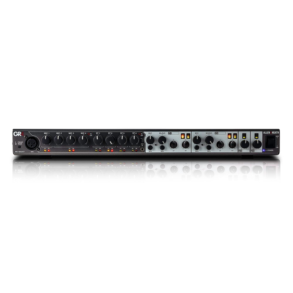 Allen & Heath アナログミキサー GR4の画像