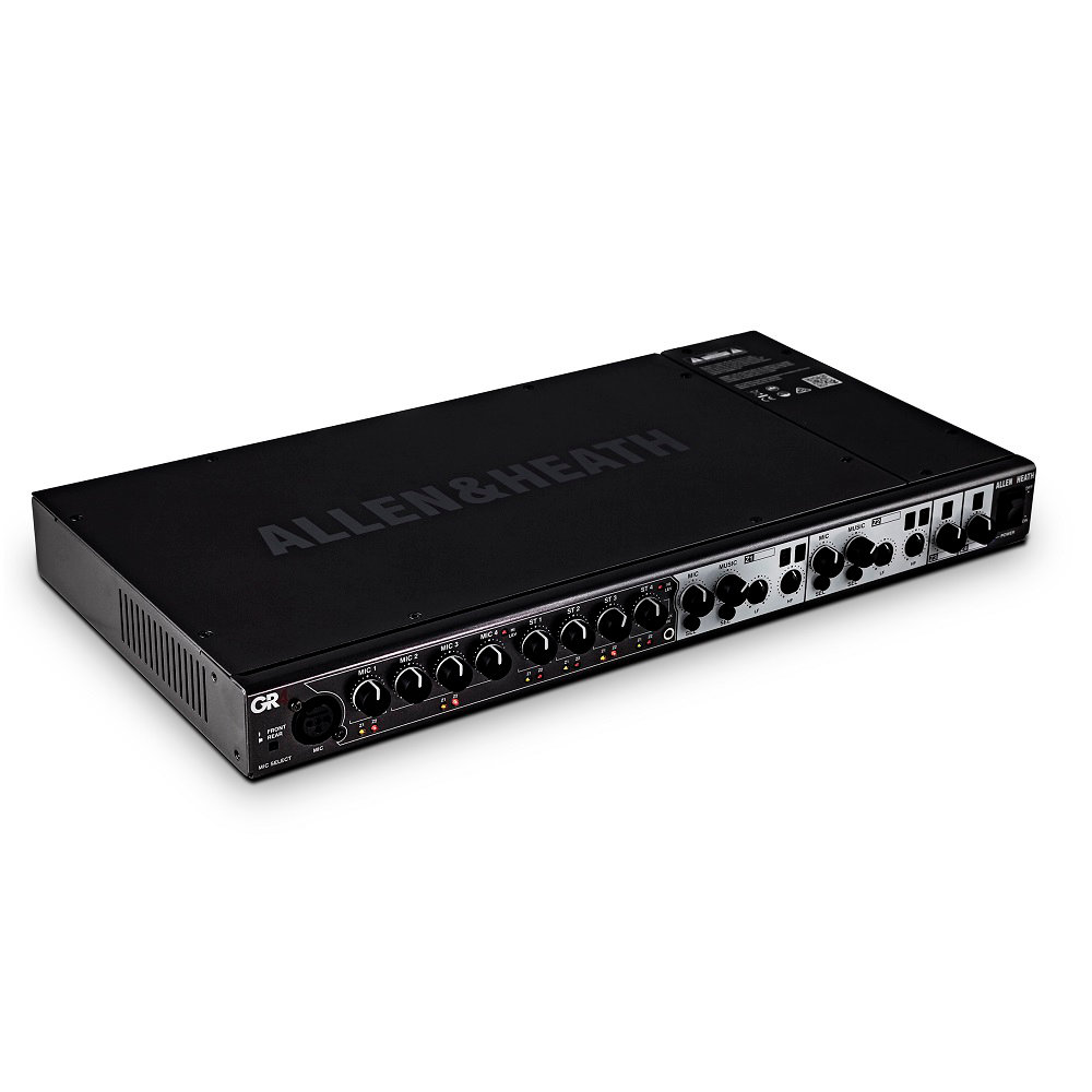Allen & Heath アナログミキサー GR4の画像