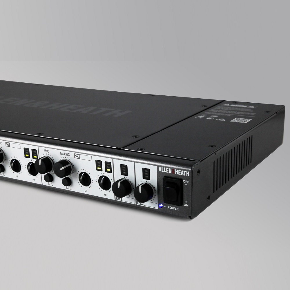 Allen & Heath アナログミキサー GR4の画像
