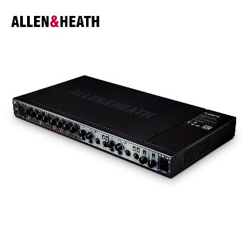 Allen & Heath アナログミキサー GR4の画像