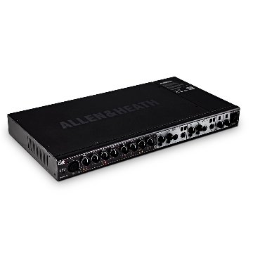 Allen & Heath アナログミキサー GR4の画像