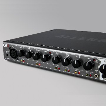 Allen & Heath アナログミキサー GR4の画像