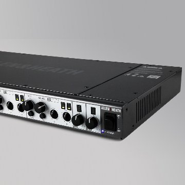 Allen & Heath アナログミキサー GR4の画像