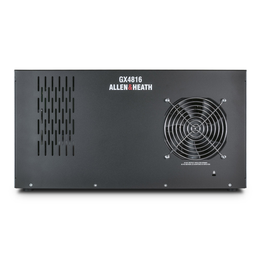 Allen & Heath 入出力拡張ユニット GX4816の画像