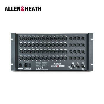 Allen & Heath 入出力拡張ユニット GX4816の画像