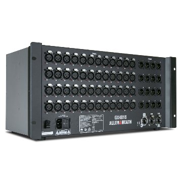 Allen & Heath 入出力拡張ユニット GX4816の画像