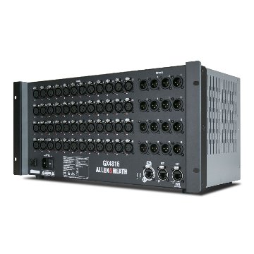 Allen & Heath 入出力拡張ユニット GX4816の画像