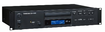 TASCAM (タスカム) 業務用CDプレイヤー　CD200の画像