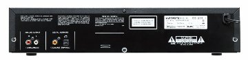 TASCAM (タスカム) 業務用CDプレイヤー　CD200の画像