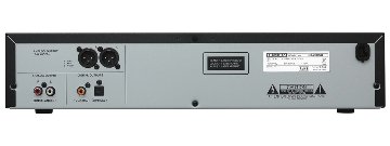 TASCAM 業務用CDプレーヤー CD-200SB (標準フォン接続用ケーブル付き) USB/SDカード対応の画像