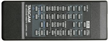 TASCAM 業務用CDプレーヤー CD-200SB (標準フォン接続用ケーブル付き) USB/SDカード対応の画像