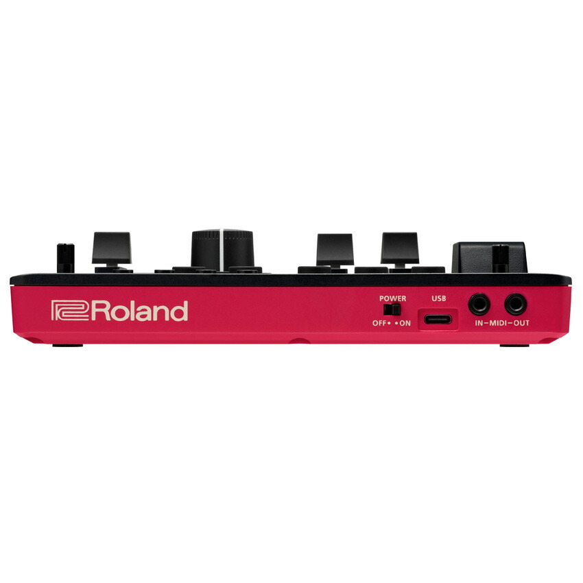 Roland ローランド AIRA アイラ Compact E-4 USB Type-C充電器セット ピッチコレクター エフェクトセットの画像