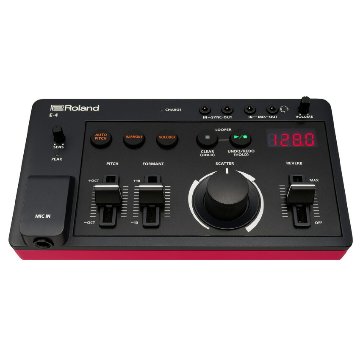 Roland ローランド AIRA アイラ Compact E-4 USB Type-C充電器セット ピッチコレクター エフェクトセットの画像