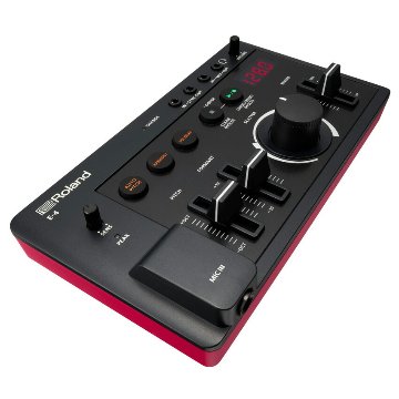 Roland AIRA Compact E-4 / USB C充電器 + 有線マイクセットの画像