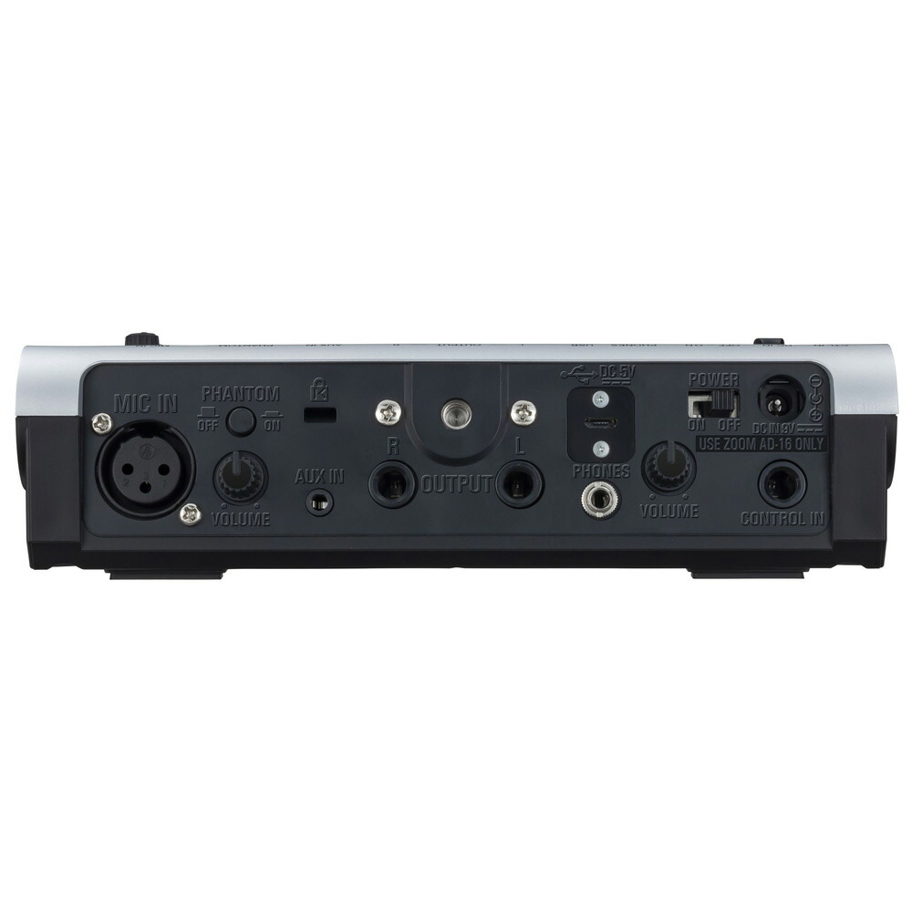 ZOOM V3 + audio-technica AT2020 配信や宅録にお勧めのセットの画像