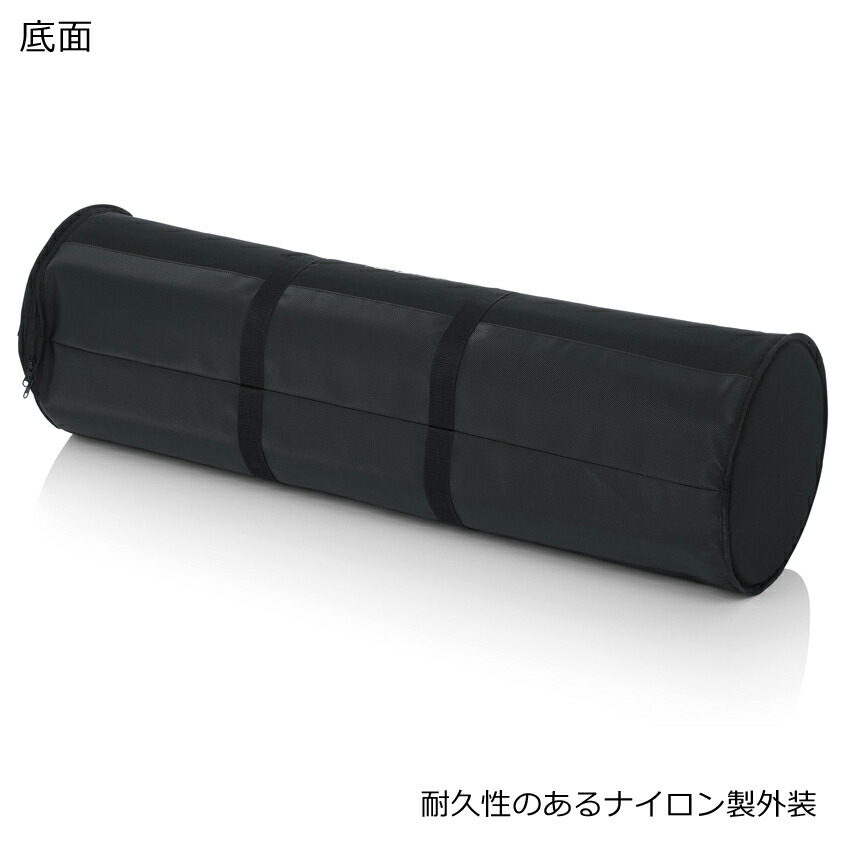 GATOR ストレートマイクスタンドバッグ 最大6本収納可能 スタンドケースの画像