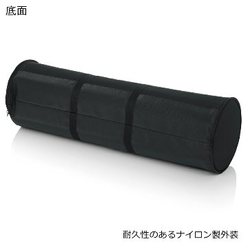 GATOR ストレートマイクスタンドバッグ 最大6本収納可能 スタンドケースの画像