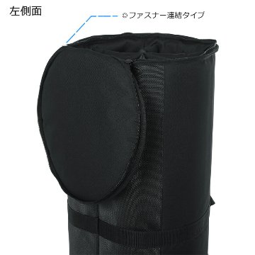 GATOR ストレートマイクスタンドバッグ 最大6本収納可能 スタンドケースの画像