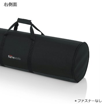 GATOR ストレートマイクスタンドバッグ 最大6本収納可能 スタンドケースの画像