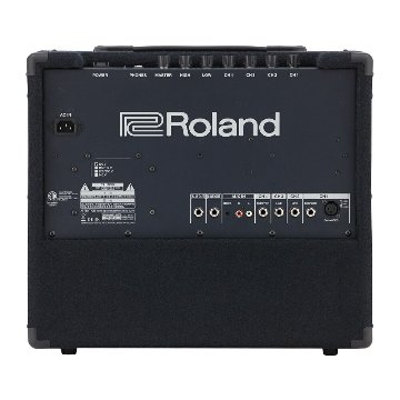 忘れがちなDI付きセット■Roland ローランド キーボードアンプ KC-200 ケーブル付きの画像