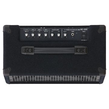忘れがちなDI付きセット■Roland ローランド キーボードアンプ KC-200 ケーブル付きの画像