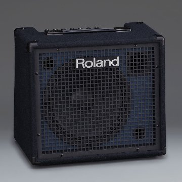 忘れがちなDI付きセット■Roland ローランド キーボードアンプ KC-200 ケーブル付きの画像