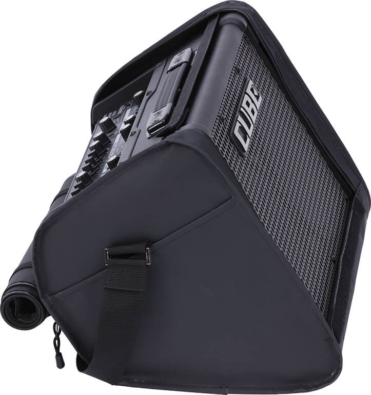 Roland CubeStreetEX スピーカー専用キャリングケース (撥水素材採用) CB-CS2の画像