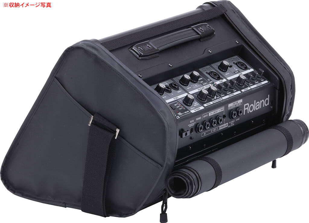 Roland CubeStreetEX スピーカー専用キャリングケース (撥水素材採用) CB-CS2の画像