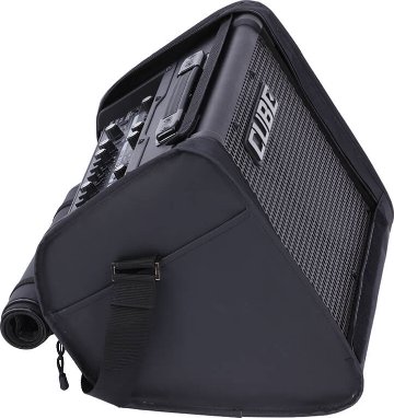 Roland CubeStreetEX スピーカー専用キャリングケース (撥水素材採用) CB-CS2の画像